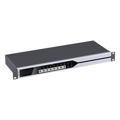 Matriz de Video HDMI / 8 Entradas y 8 Salidas / 4K @ 30Hz / 10.2 Gbps / HDMI 1.4 / Control IR y RS232 / HDCP 1.4 y 2.0