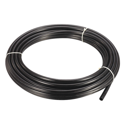 Tubo Capilar para Detección de Humo por Aspiración / 76 m (249.3 ft) / Polietileno Negro FPE / 1/2′ OD x 3/8′ ID / Compatible VESDA y PIP-015