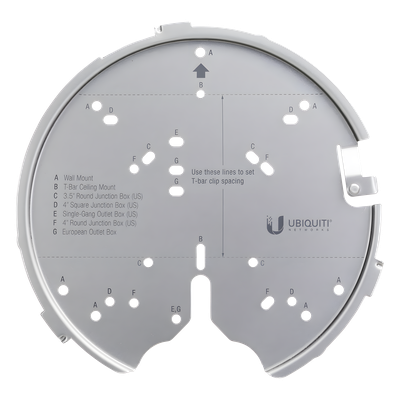 Sistema de montaje profesional / Acero inoxidable / 175.6 mm (6.9′) / 139 g (4.9 oz) / Compatible con cajas 4S y 5S