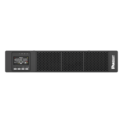 UPS Online Doble Conversión / 1000 VA / 1000 W / 120 Vca / Factor de Potencia 1.0 / 6 Tomas NEMA 5-15R / 2 UR / Onda Senoidal Pura