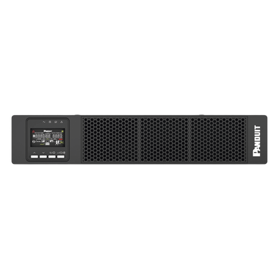 UPS Online Doble Conversión / 3000 VA / 3000 W / Factor de Potencia 1.0 / 2 UR Rack / 5 Tomas NEMA / Tiempo de Respaldo 14.1 min a Media Carga