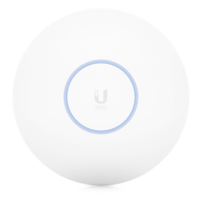 Access Point / WiFi 6 / Doble banda / 5.3 Gbps / 4×4 MU-MIMO / 140 m (460 ft) / 350+ clientes / PoE 802.3af
