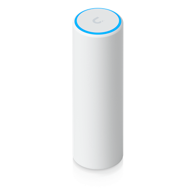 Punto de Acceso WiFi 7 / Dual Band / Uplink 2.5 GbE / Cobertura 140 m² (1,500 ft²) / 200+ Clientes / IPX6 / Mesh