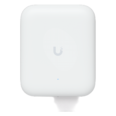 Access Point Wi-Fi 7 / 802.11be / Dual Banda / MU-MIMO 2×2 / Puerto 2.5 GbE / Cobertura 465 m (1,525.6 ft) / IPX6
