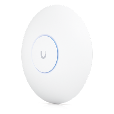 Access Point / WiFi 7 / Tribanda 2.4/5/6GHz / 8 Streams Espaciales / 2.5 GbE / 160 m² (1.750 ft²) / +500 Clientes / PoE+ / Techo o Pared
