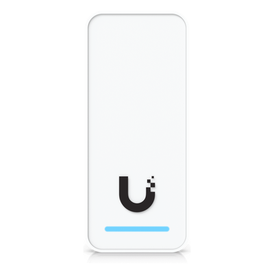 Lector de Acceso IP / NFC Multiprotocolo / Handwave de Salida / PoE / IP55 / -30 a 45°C (-22 a 113°F)