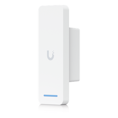 Lector de Acceso NFC / Hub Integrado / PoE+ / IP55 / 13.56 MHz / -30 a 40°C / 4.9 x 1.8 x 4.5′