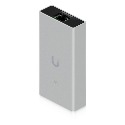 Adaptador USB-C a Ethernet / 10 GbE / Plug-and-Play / USB4 Thunderbolt / 107x56x22 mm / 0.35×0.18×0.07 ft / 160 g