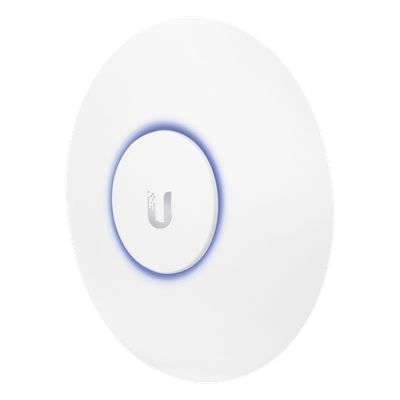 Access Point Wi-Fi 5 / 1.3 Gbps / MIMO 3×3 / Cobertura 140 m² (1,500 ft²) / 250+ Clientes / PoE / Montaje Techo-Pared