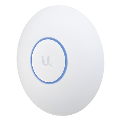 Access Point / Doble Banda 2.4 y 5 GHz / 802.11ac Wave 2 / MU-MIMO 4×4 / Hasta 500 Clientes / PoE 802.3at / 20W