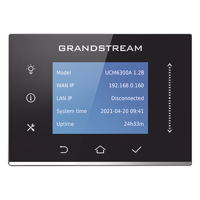 Conmutador IP-PBX / 250 Usuarios / 50 Llamadas Simultáneas / Solución Híbrida On-Premise y Nube / Gestión Cloud