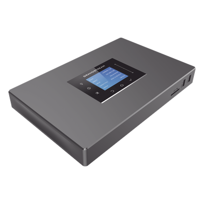 Conmutador IP-PBX / 1000 Usuarios / 150 Llamadas Simultáneas / 2 FXO / 2 FXS / Comunicaciones Unificadas Híbrido