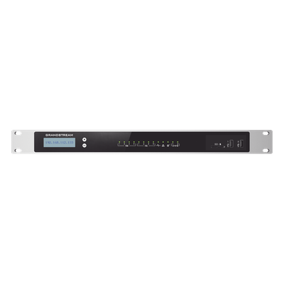 Conmutador IP-PBX / 2000 Usuarios / 300 Llamadas Simultáneas / 4 FXO / 4 FXS / Videoconferencia 1080p / Gestión en la Nube