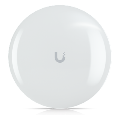 Puente Inalámbrico 5 GHz / Alcance 5+ km (3.1 mi) / Throughput 867 Mbps / MU-MIMO 2×2 / Antena Direccional 19 dBi / IP66 / PoE Passthrough