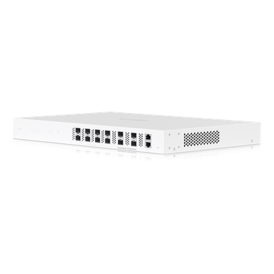 OLT de Fibra / 8 Puertos XGS/XG/GPON / 10 Gbps Full-Duplex / 4 Uplinks SFP28 25G / 2,048 Suscriptores / Rack 1U