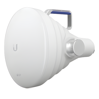 Antena Sectorial Horn / 30° / 19.5 dBi / 5.15-6.875 GHz / Punto a Multipunto / IP65