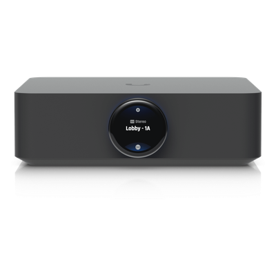 Amplificador de Audio en Red / 130W Canal 8Ω / 260W Canal 4Ω / HDMI eARC / Wi-Fi / AirPlay / Spotify Connect / Dolby Atmos / 32 Zonas