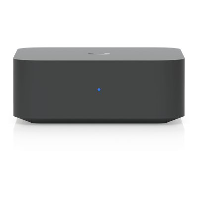 Streamer de Audio Digital / PoE o 12 VCC / Wi-Fi 6 / HDMI eARC / RCA / Óptico / USB-C / Multi-Zona 32 Dispositivos / AirPlay y Spotify Connect