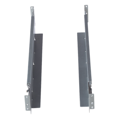 Kit de Rieles de Montaje en Rack / Ajustable 469.5-996.8 mm (18.5-39.2 ft) / Acero Reforzado / Sin Herramientas