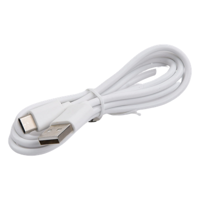 Cable USB-A a USB-C / 1 m (3.28 ft) / USB 2.0 / 480 Mbps / Reversible