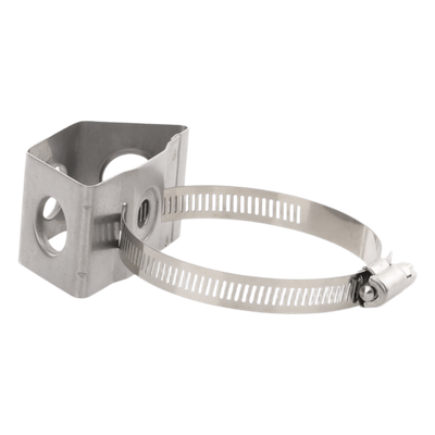 Separadores de 3 Vías / 10 Unidades / Abrazaderas 2″ a 3″ / Sujetadores Snap-In / Uso en Torres y Estructuras
