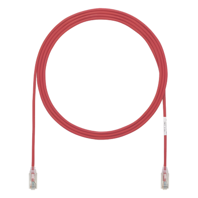 Cable de Parcheo UTP / Cat6 / 28AWG / 3.05 m (10 ft) / RJ45 / LSZH / PoE++