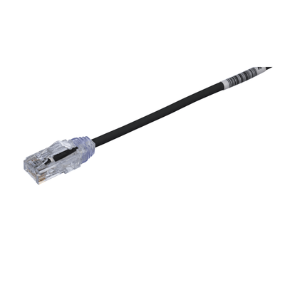Cable de Parcheo UTP / Cat6 / 28AWG / 13.72 m (45 ft) / Doble Clasificación CM/LSZH
