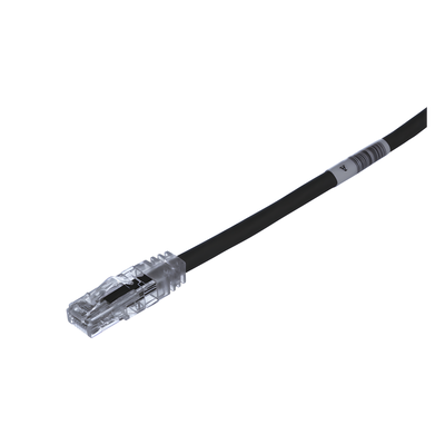 Cable de Parcheo UTP / Cat6 / 24 AWG / CM / 4.57 m (15 ft) / Sin Blindaje