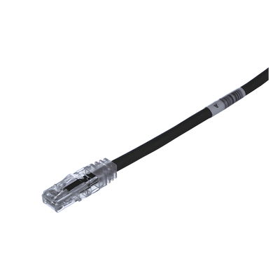 Cable de Parcheo UTP Cat6 / 24 AWG / CM / 6.1 m (20 ft) / Sin Blindaje / 250 MHz