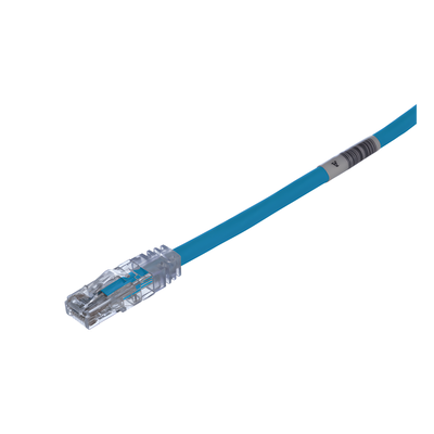 Cable de Parcheo UTP Cat6 / 24 AWG / CM / 7.01 m (23 ft) / Sin Blindaje