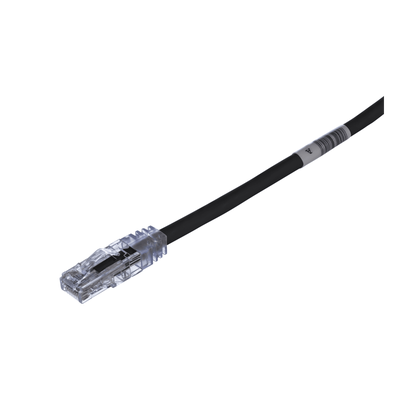 Cable de Parcheo / UTP Cat6 / 24 AWG / CM / 2.13 m (7 pies) / Sin Blindaje