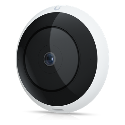 Cámara IP PTZ / 4 Megapixel / 360° Pan-Tilt-Zoom / IR 9 m (29.5 ft) / PoE / Audio Bidireccional / IP Resistente