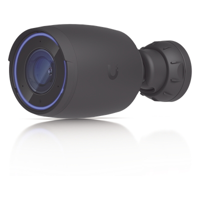 Cámara IP / 4K 8 Megapixel / Zoom Óptico 3X / IR 25 m (82 ft) a 40 m (131 ft) con Vision Enhancer / Audio Bidireccional / IP65 IK04 / Reconocimiento Facial y Placas