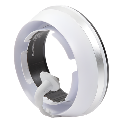 Extensor IR / 25 m (82 ft) / Exterior / Alimentación por Cámara / Compatible G4-Bullet y G3