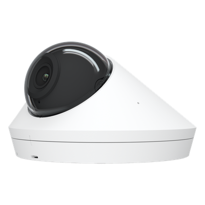 Cámara Domo IP / 2K 4 Megapixel / IR 9 m (29.5 ft) / Ultra Gran Angular 102.4° / Audio Bidireccional / PoE / IPx4 IK08