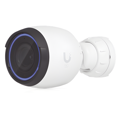 Cámara Bala IP / 4K 8 Megapixel / Zoom Óptico 3X / IR 25 m (82 ft) / PoE 802.3af / IP67 IK04 / Audio con Cancelación de Ruido