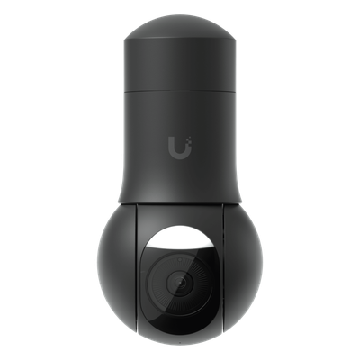 Cámara PTZ IP / 4 Megapixel / Zoom Óptico 2X / IR 20 m (65.6 ft) / PoE+ / IP66 IK04 / Exterior