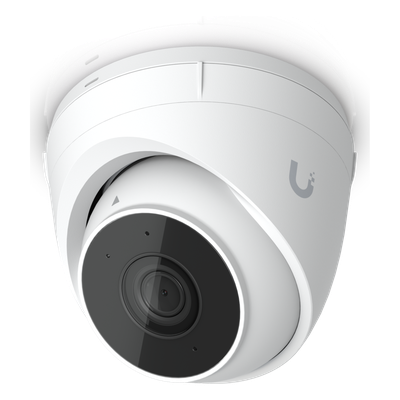 Cámara IP Turret / 2K 4 MP / 30 fps / Ángulo 102.4° / IR 30 m (98.4 ft) / PoE+ / IP66 / AI