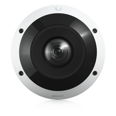 Cámara IP Panorámica 360° / 12 Megapixel / Sensor 1/1.6″ / PoE+ / IP67 / IR Inteligente 4 Zonas / Antivandálica