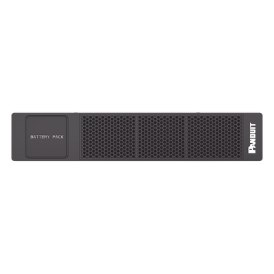 Módulo de Baterías Externas UPS / 48 VCD / VRLA 12V/9Ah / Recarga 4 horas / Rack 2U / 30 kg