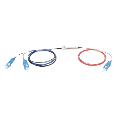 Módulo WDM / GPON y XGSPON en Fibra Única / Rango 1260-1625 nm / FTTH/FTTx