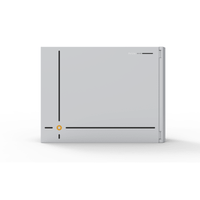 Batería LiFePO4 / 11.776 kWh / 51.2 Vcc / 230 Ah / IP66 / Instalación en Pared / Expansible 8 Unidades / Auto-calentamiento