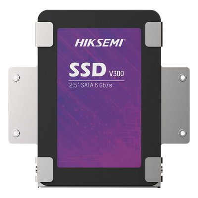SSD para Videovigilancia / 1 TB / SATA III / Lectura 560 MB/s / Escritura 520 MB/s / 24/7 / 0°C a 70°C / Base 2.5″ a 3.5″ Incluida