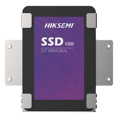 SSD para Videovigilancia / 500 GB / 2.5″ / SATA III / Lectura 560 MB/s / Escritura 505 MB/s / 24/7 / 0°C a 70°C