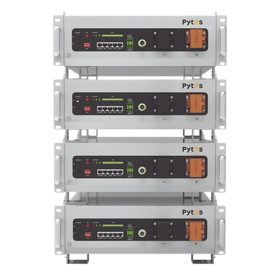 Soporte para Batería / 50×177.8×62.2 mm / 1.44 kg / Ventilación Eficiente / Uso Flexible