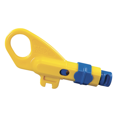 Pelacables Radial / Coaxial y UTP / Acero Alto Carbono / 5.25» (13.3 cm)