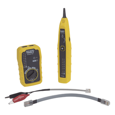 Probador de Mapeo de Cables / Tone & Probe / Cables No Energizados / RJ45 / LED Integrado