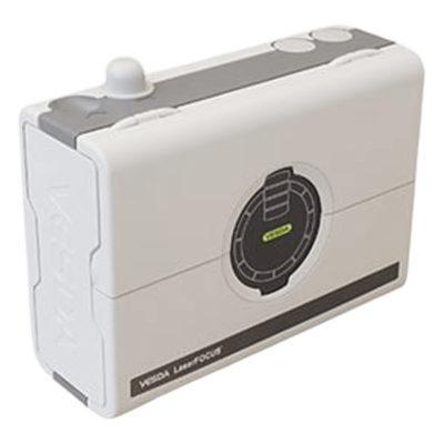Detector de Humo por Aspiración VESDA / Cobertura 500 m² / Detección Láser / Flujo Ultrasónico / 18,000 Eventos / Autoaprendizaje