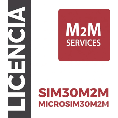 Voucher de Servicio IoT / 25 MB Mensuales / 1 Mes / Multi-Carrier / Administración Remota / Sin Plazos Forzosos