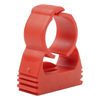 Soporte para Tubería de Detección de Humo por Aspiración / 3/4″ / Instalación cada 1.5 m (4.9 ft) / Paquete 50 Piezas / Compatible VESDA